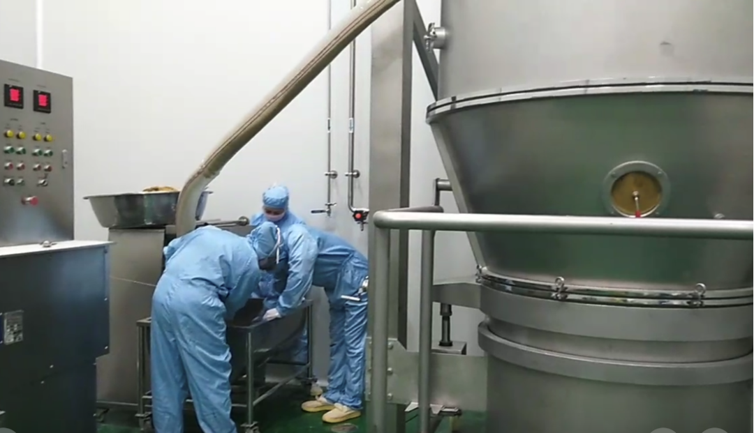 雷速体育(中国)官方网站满负荷运转保障药物供应